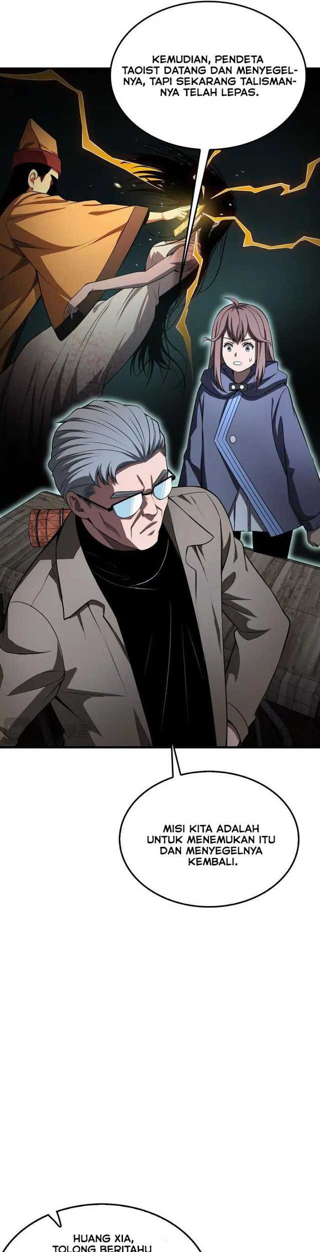 Apocalypse Sword God Chapter 15 Gambar 27