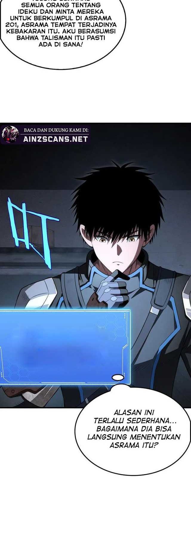 Apocalypse Sword God Chapter 15 Gambar 28