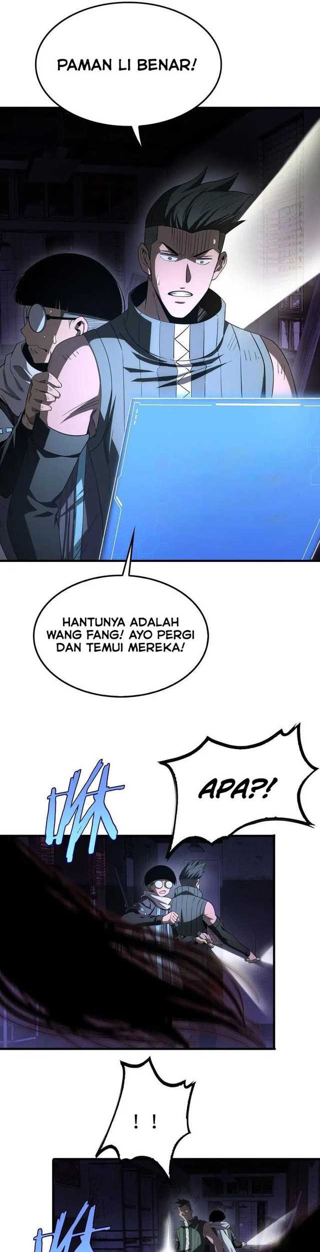 Apocalypse Sword God Chapter 15 Gambar 29