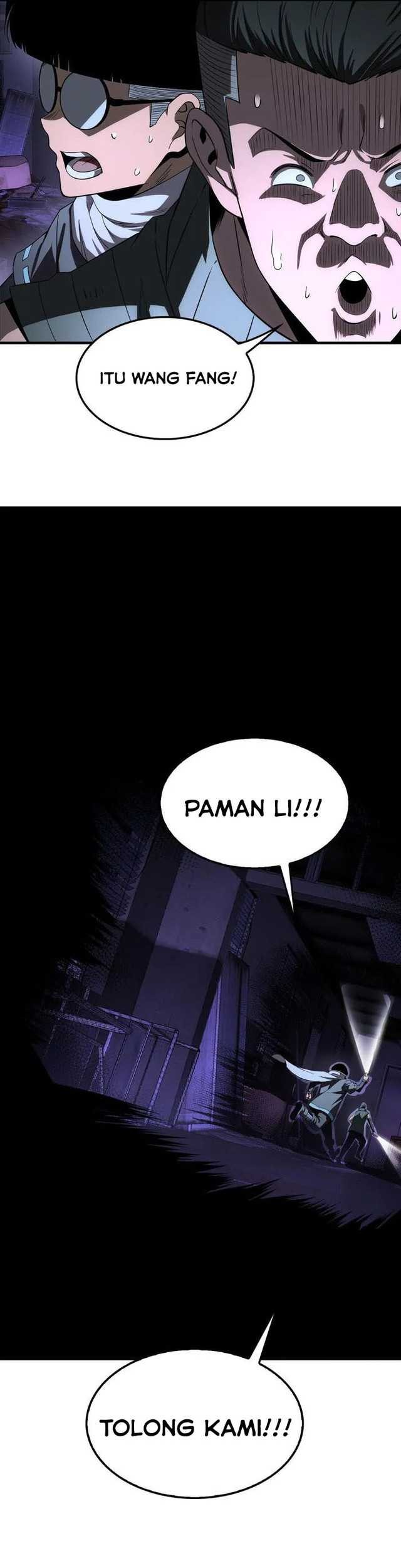 Apocalypse Sword God Chapter 15 Gambar 31