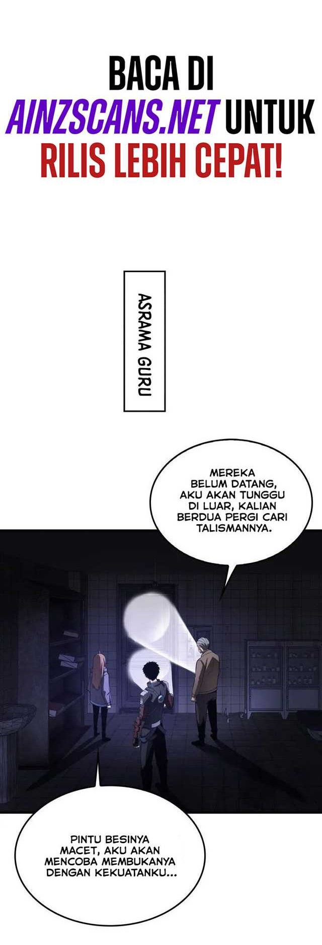 Apocalypse Sword God Chapter 15 Gambar 32