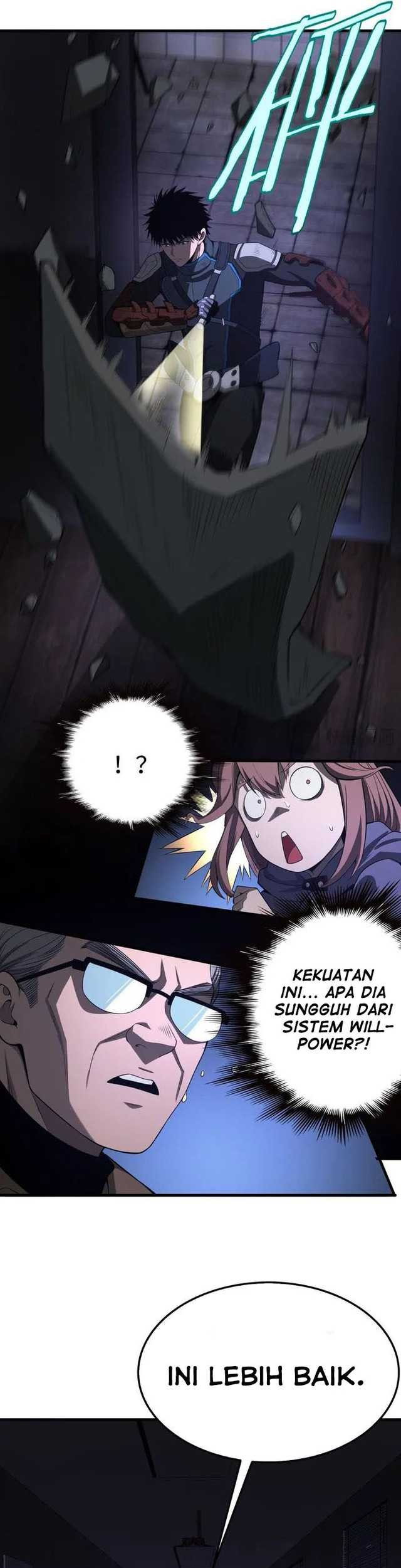 Apocalypse Sword God Chapter 15 Gambar 33