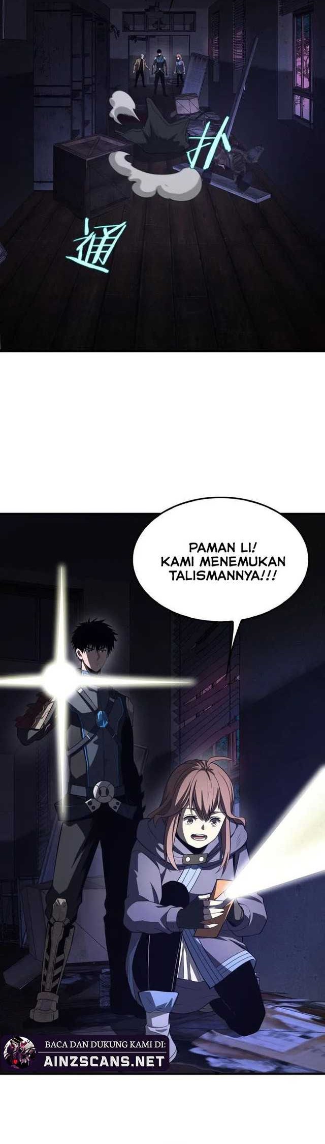 Apocalypse Sword God Chapter 15 Gambar 34