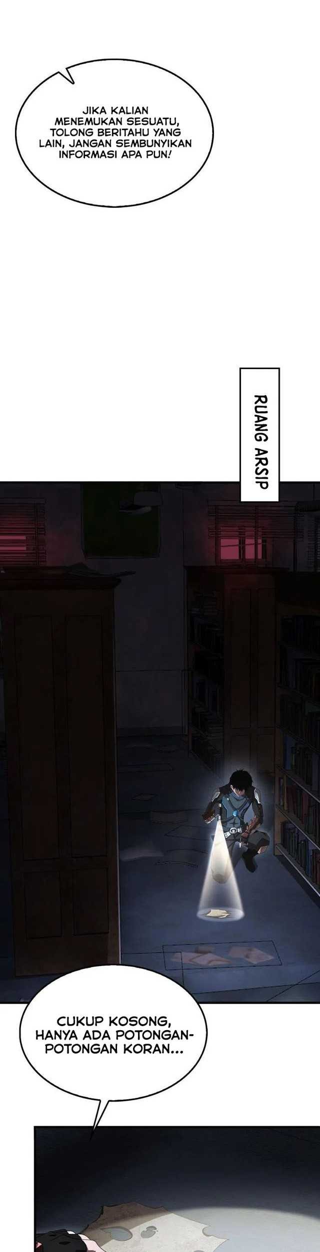 Apocalypse Sword God Chapter 15 Gambar 16