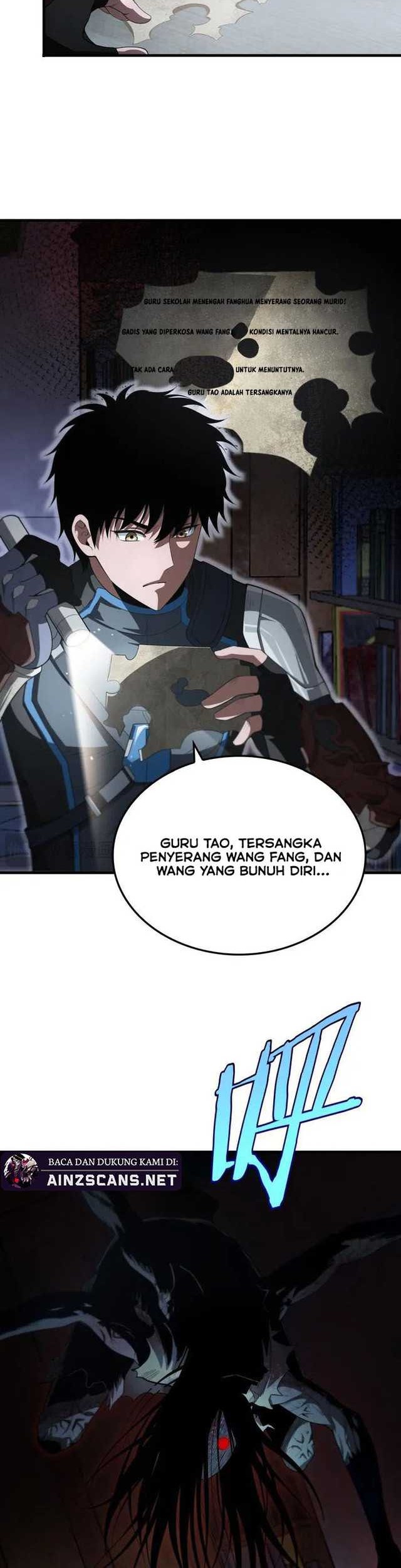 Apocalypse Sword God Chapter 15 Gambar 17