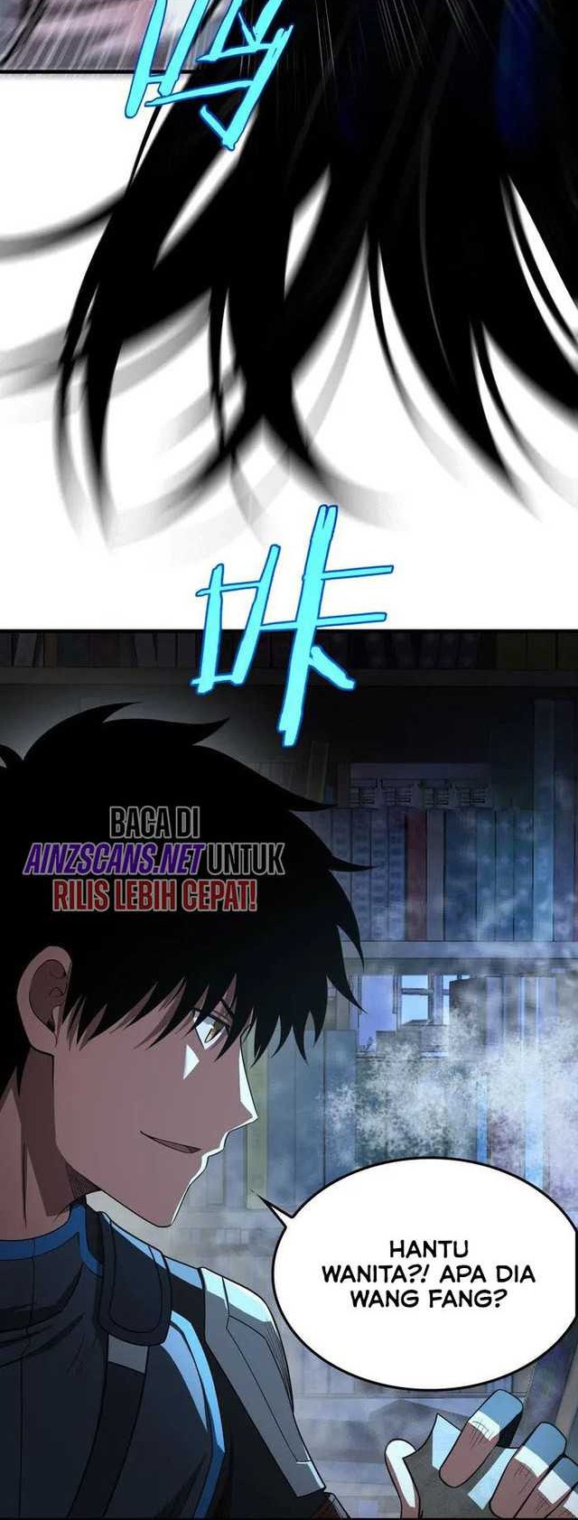 Apocalypse Sword God Chapter 15 Gambar 19