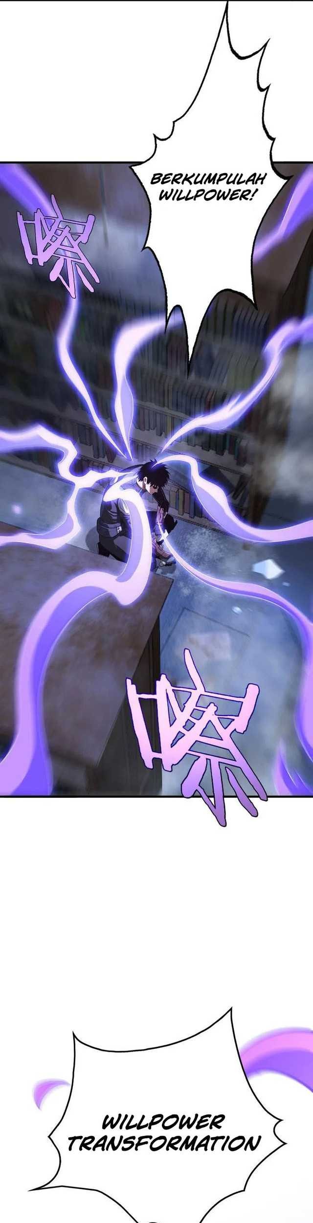 Apocalypse Sword God Chapter 15 Gambar 20