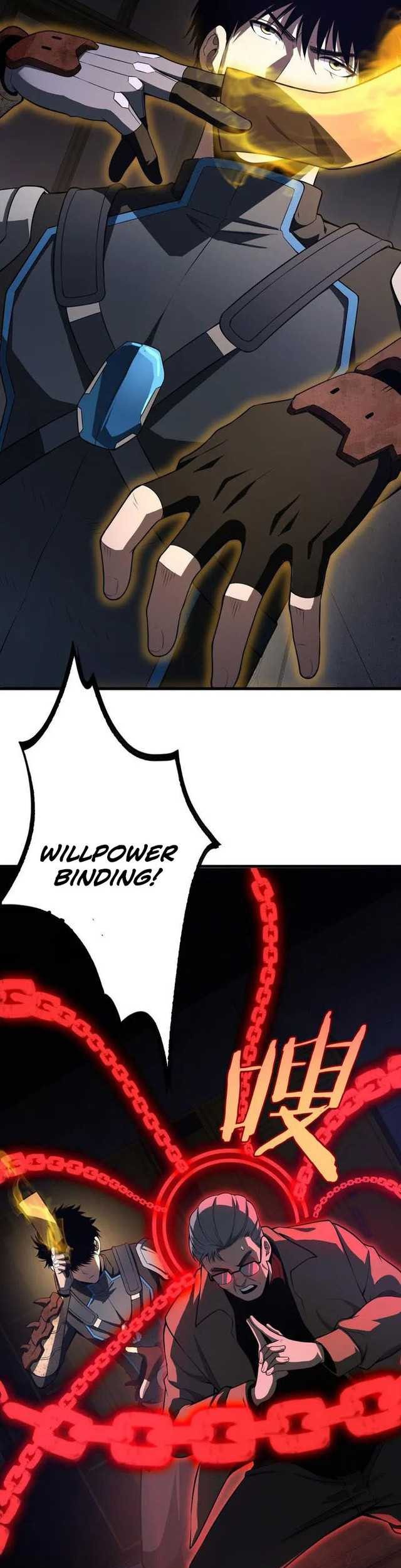 Apocalypse Sword God Chapter 15 Gambar 43