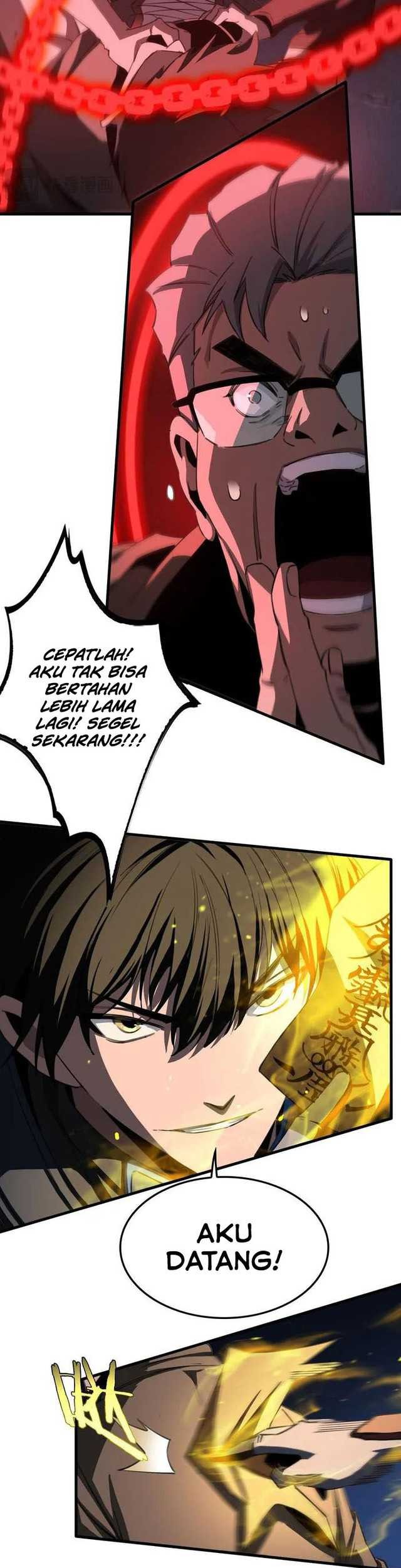 Apocalypse Sword God Chapter 15 Gambar 45