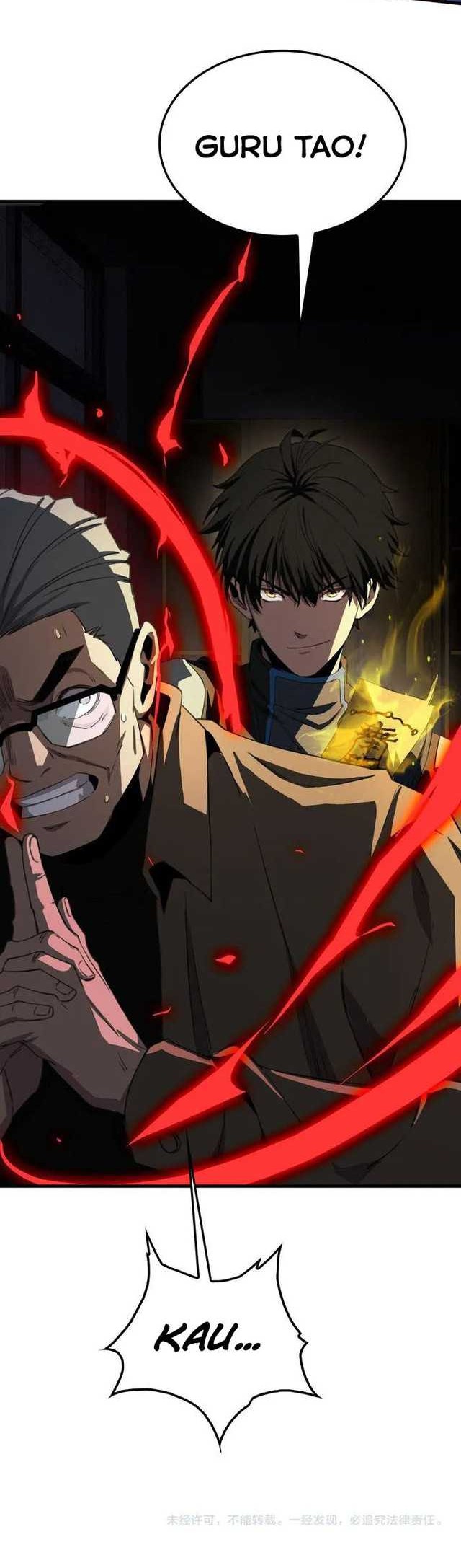 Apocalypse Sword God Chapter 15 Gambar 46