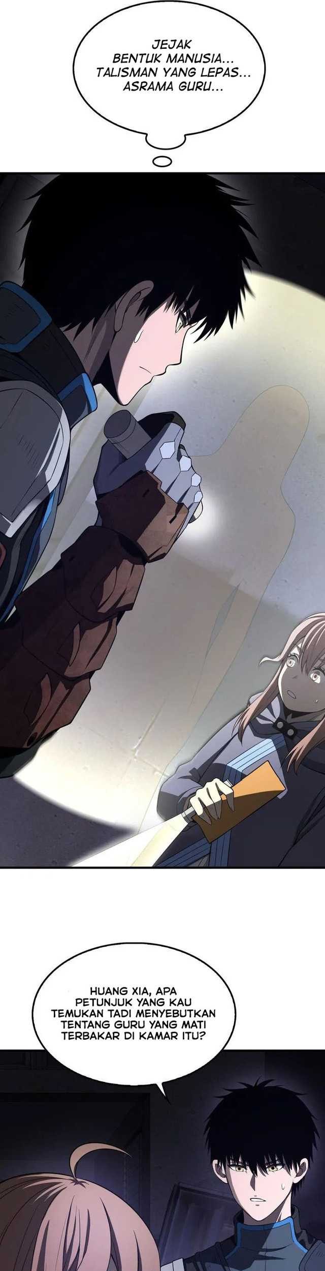 Apocalypse Sword God Chapter 15 Gambar 35