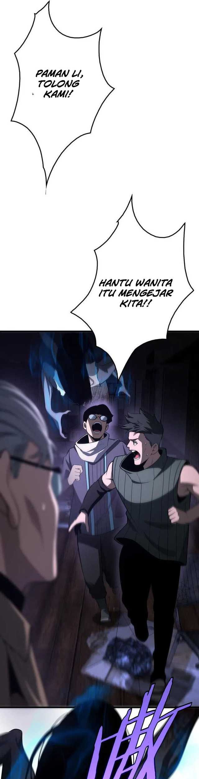 Apocalypse Sword God Chapter 15 Gambar 37