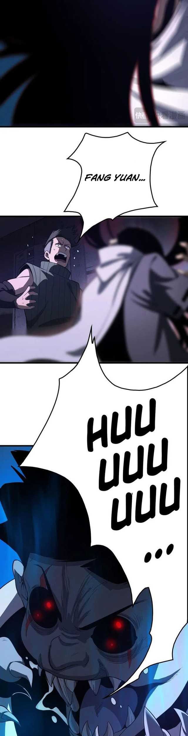 Apocalypse Sword God Chapter 15 Gambar 39