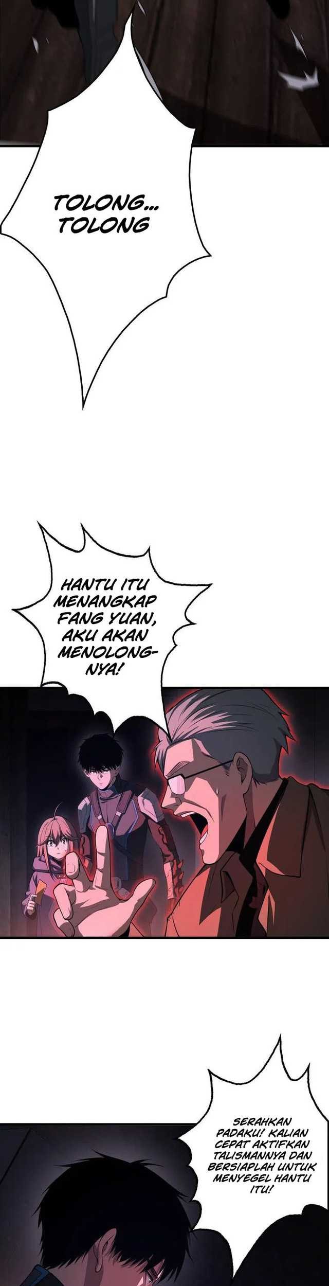 Apocalypse Sword God Chapter 15 Gambar 41