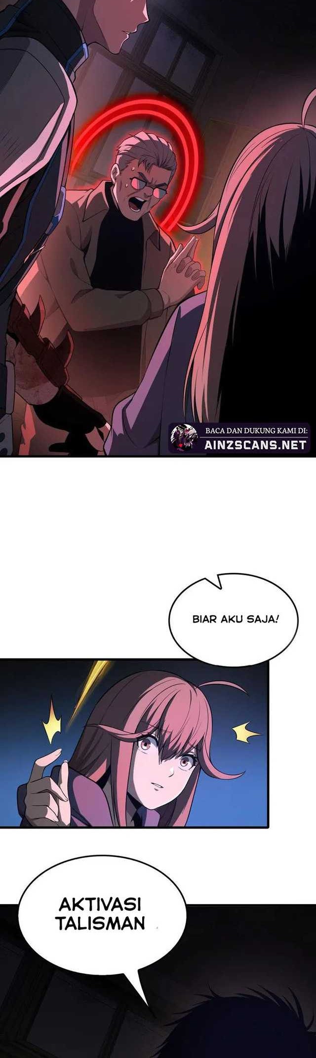 Apocalypse Sword God Chapter 15 Gambar 42