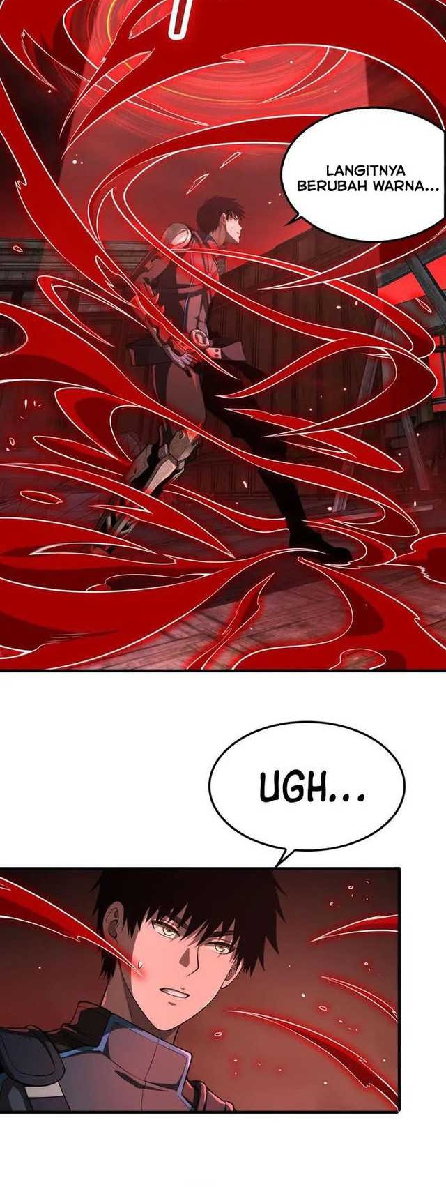 Apocalypse Sword God Chapter 15 Gambar 5