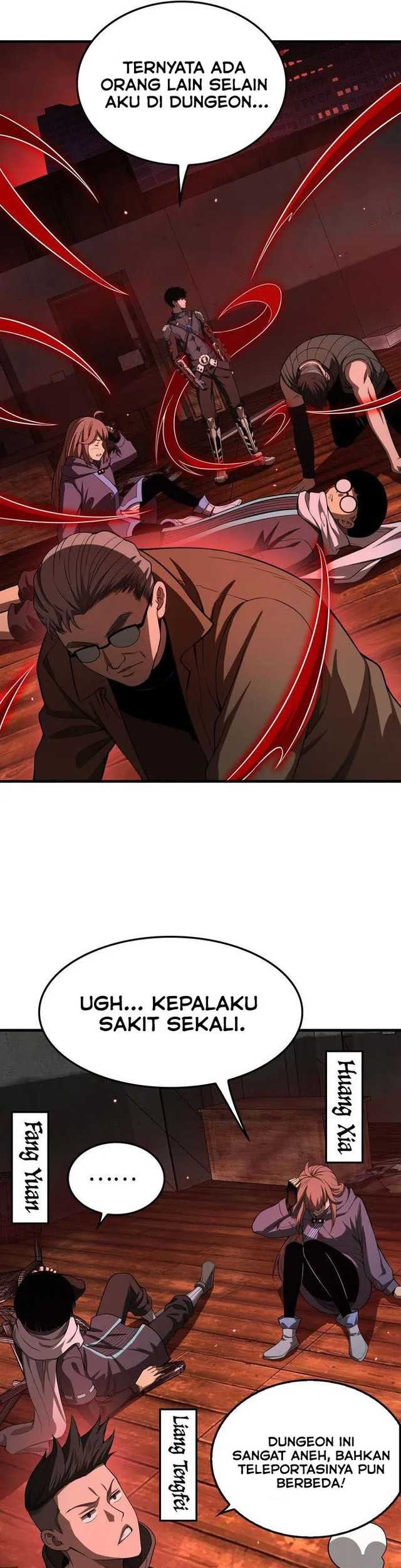 Apocalypse Sword God Chapter 15 Gambar 6