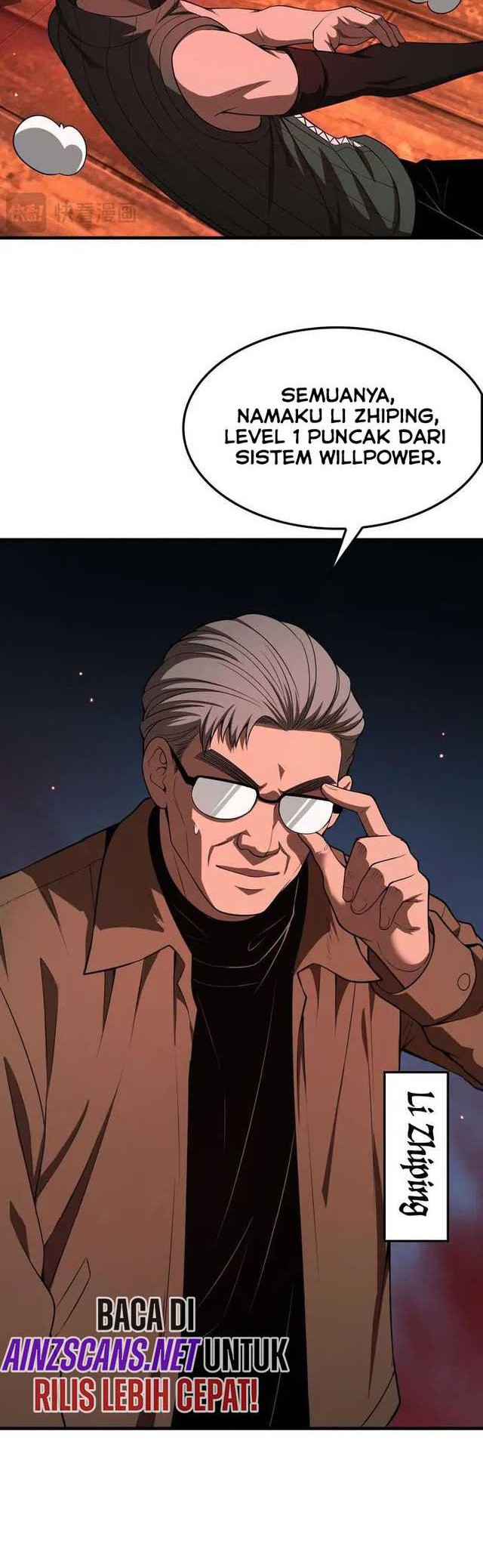 Apocalypse Sword God Chapter 15 Gambar 7