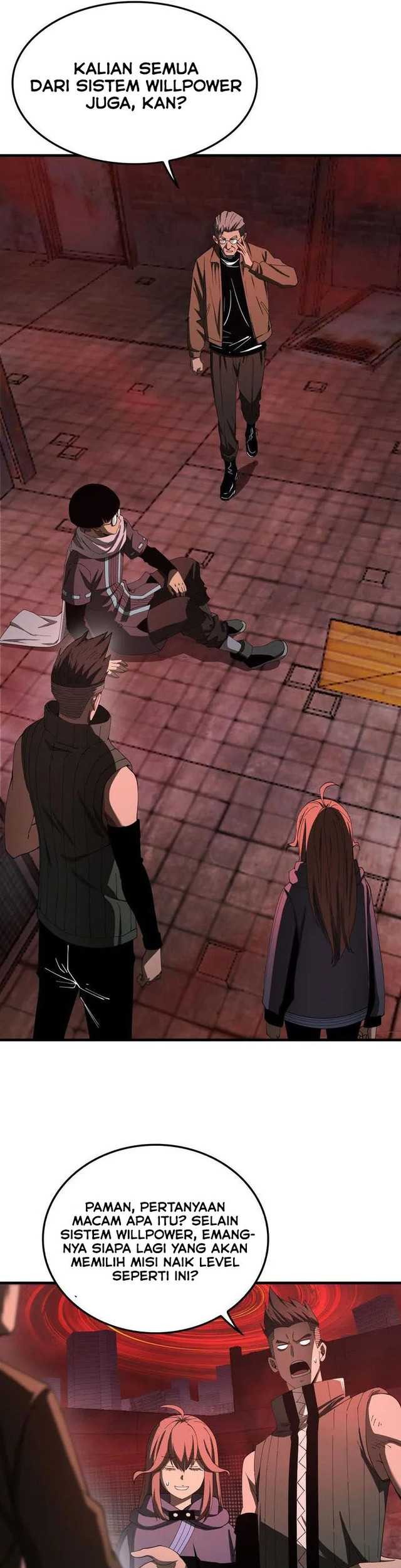 Apocalypse Sword God Chapter 15 Gambar 8