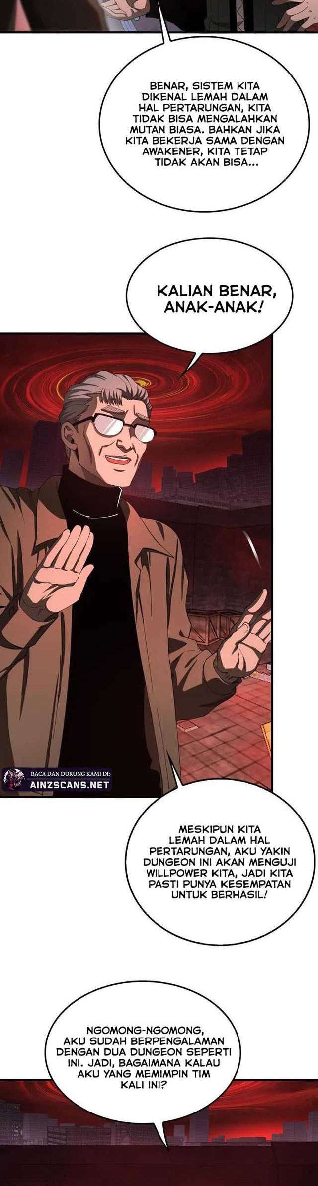 Apocalypse Sword God Chapter 15 Gambar 9