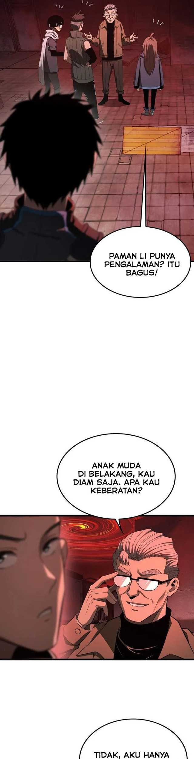 Apocalypse Sword God Chapter 15 Gambar 10