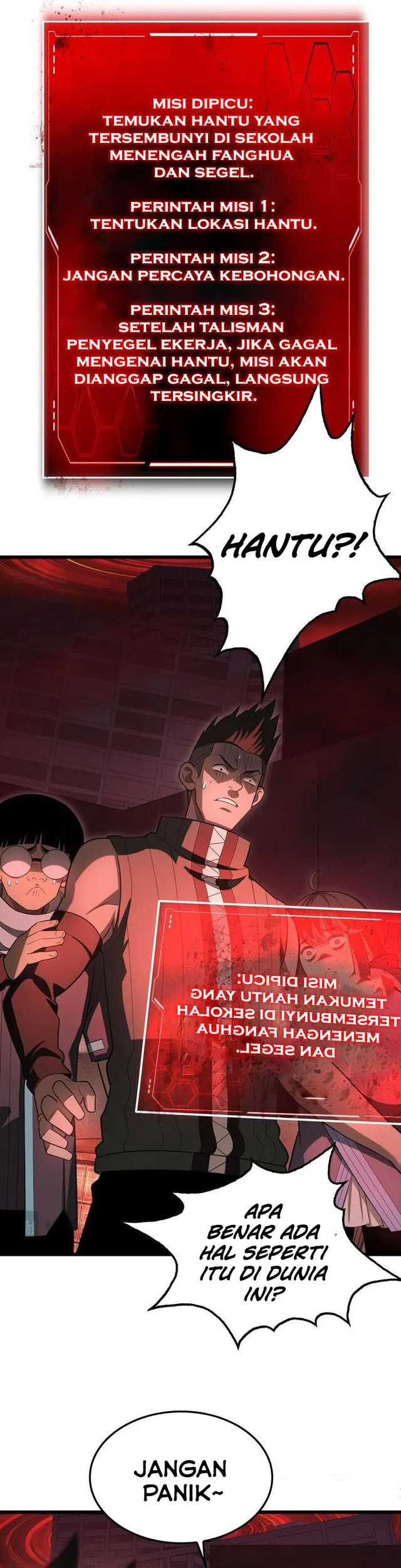 Apocalypse Sword God Chapter 15 Gambar 12