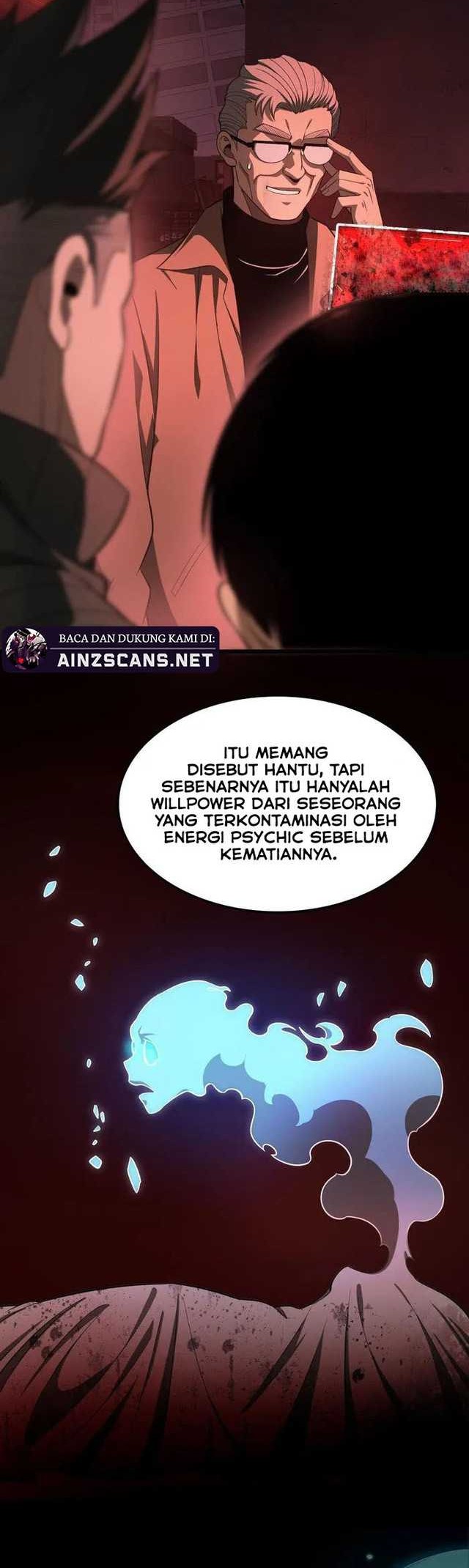 Apocalypse Sword God Chapter 15 Gambar 13