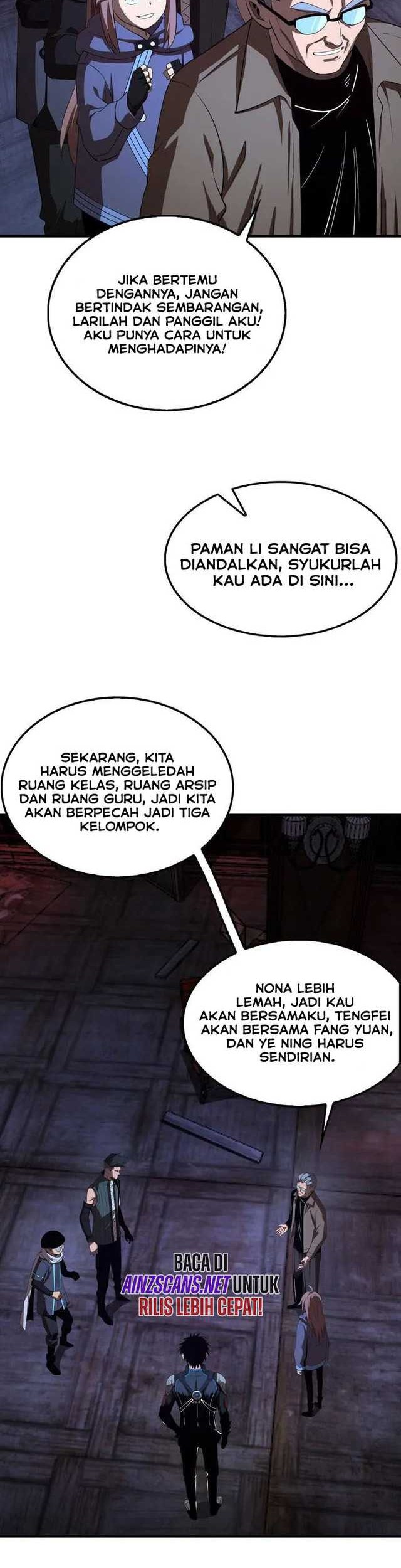 Apocalypse Sword God Chapter 15 Gambar 15