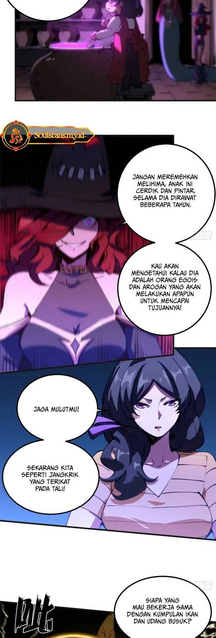 Manhua A Transmigrated Warden’s Battle for Redemption Chapter 31 gambar nomor 2