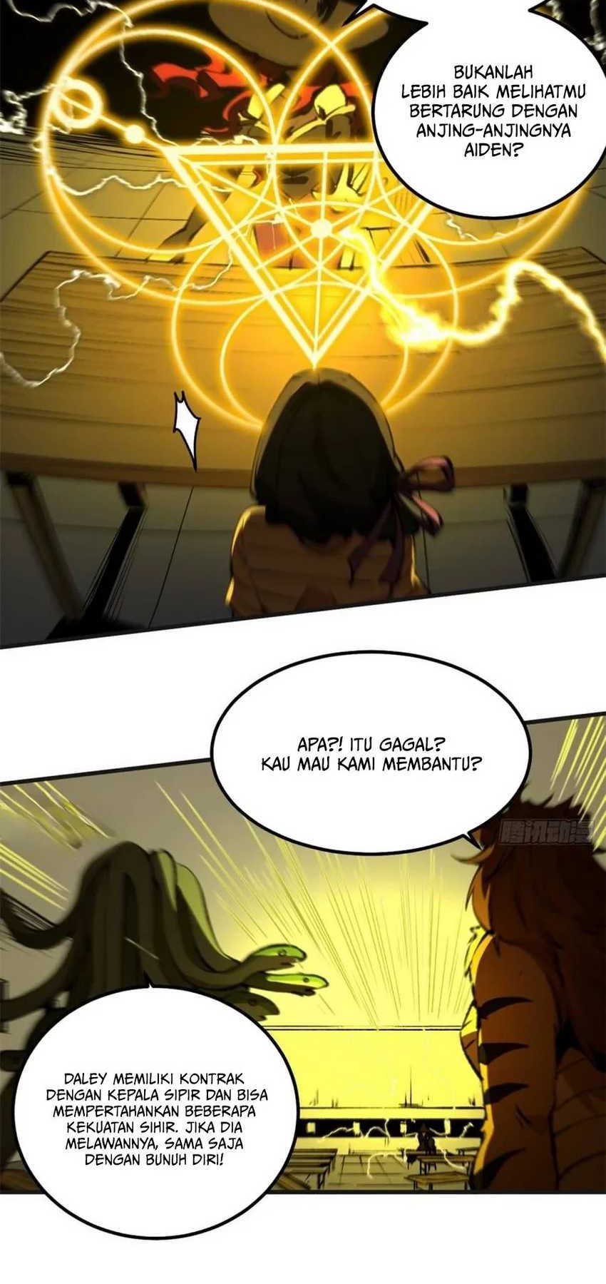 A Transmigrated Warden’s Battle for Redemption Chapter 31 Gambar 3