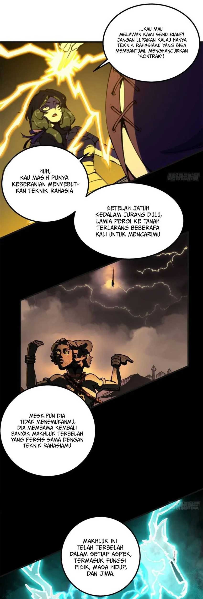 A Transmigrated Warden’s Battle for Redemption Chapter 31 Gambar 4