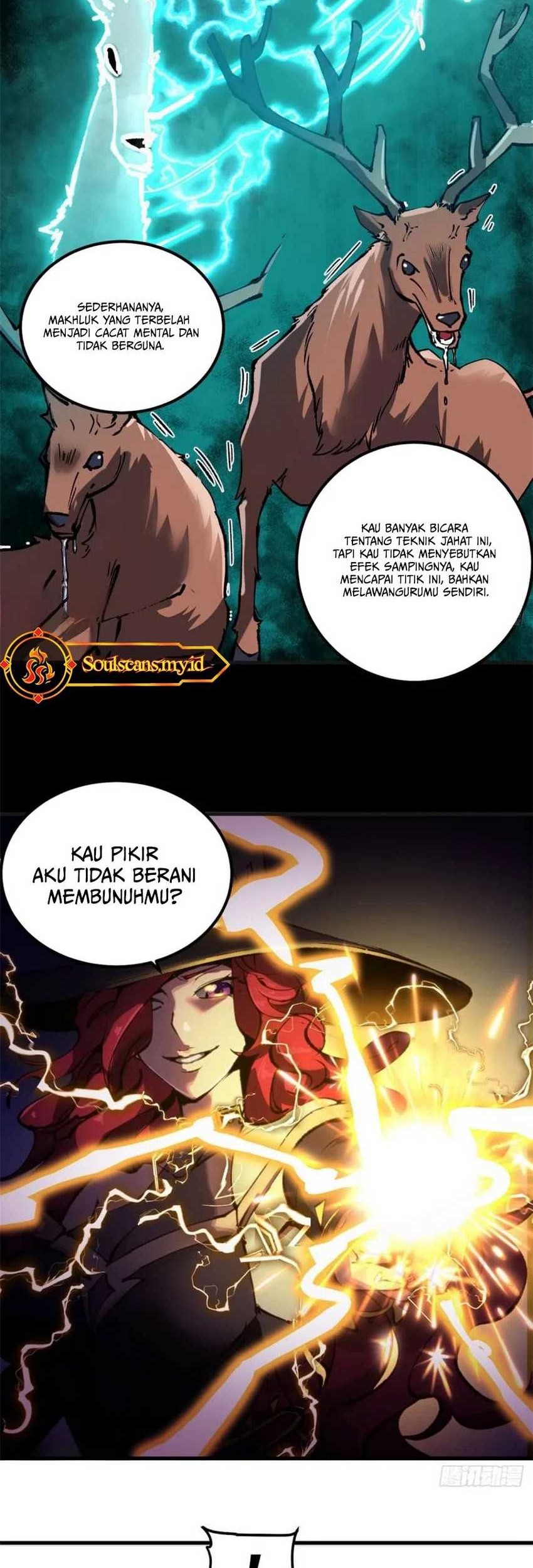 A Transmigrated Warden’s Battle for Redemption Chapter 31 Gambar 5