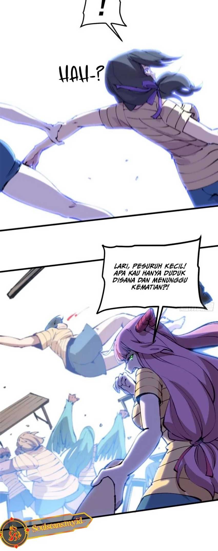 A Transmigrated Warden’s Battle for Redemption Chapter 31 Gambar 6