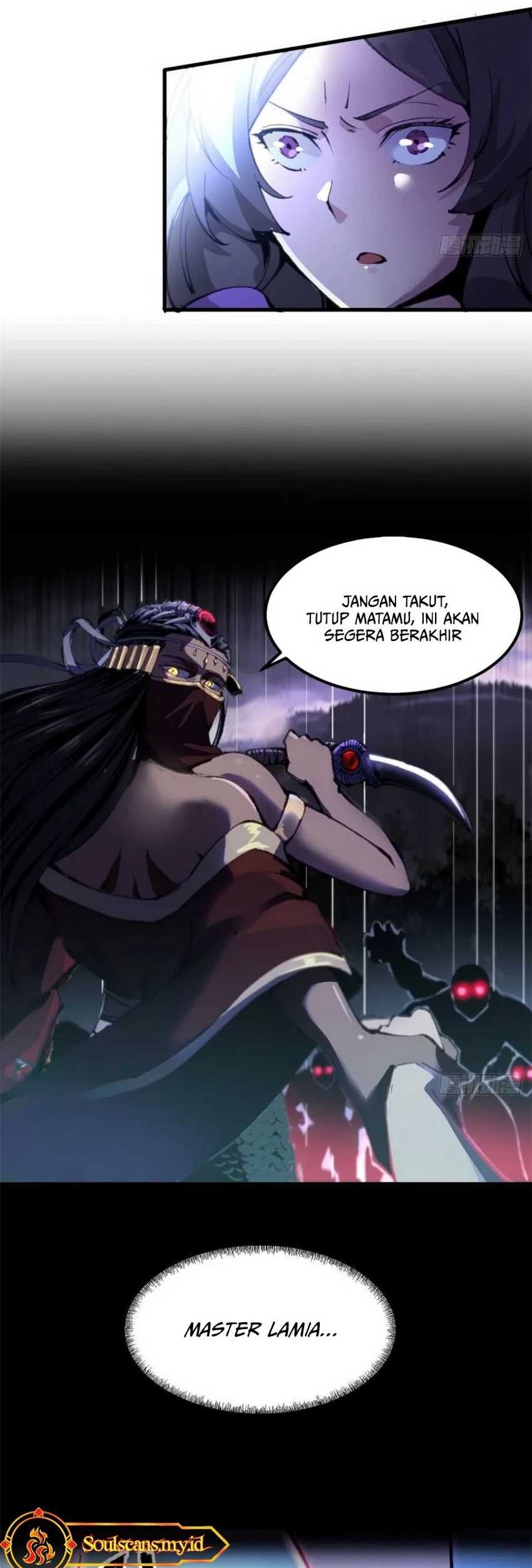 A Transmigrated Warden’s Battle for Redemption Chapter 31 Gambar 7