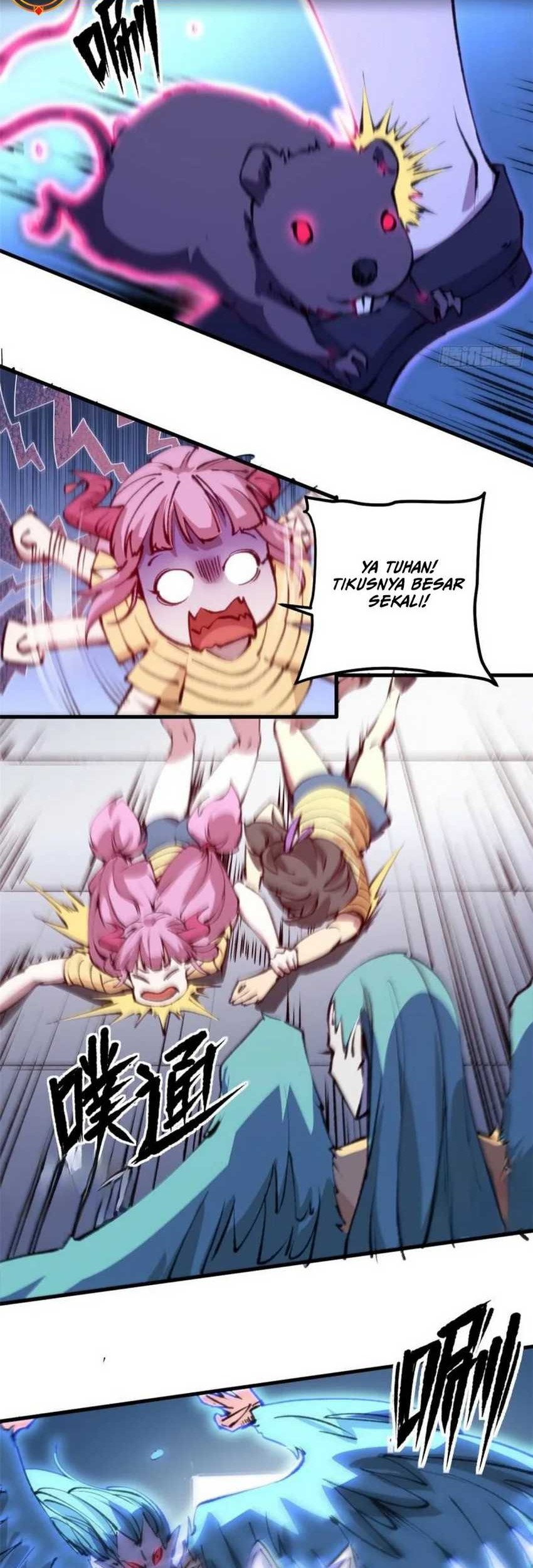 A Transmigrated Warden’s Battle for Redemption Chapter 31 Gambar 8