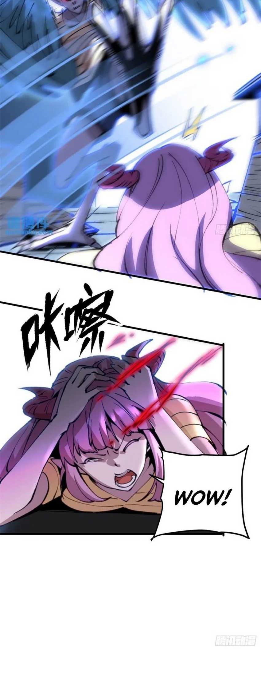 A Transmigrated Warden’s Battle for Redemption Chapter 31 Gambar 9