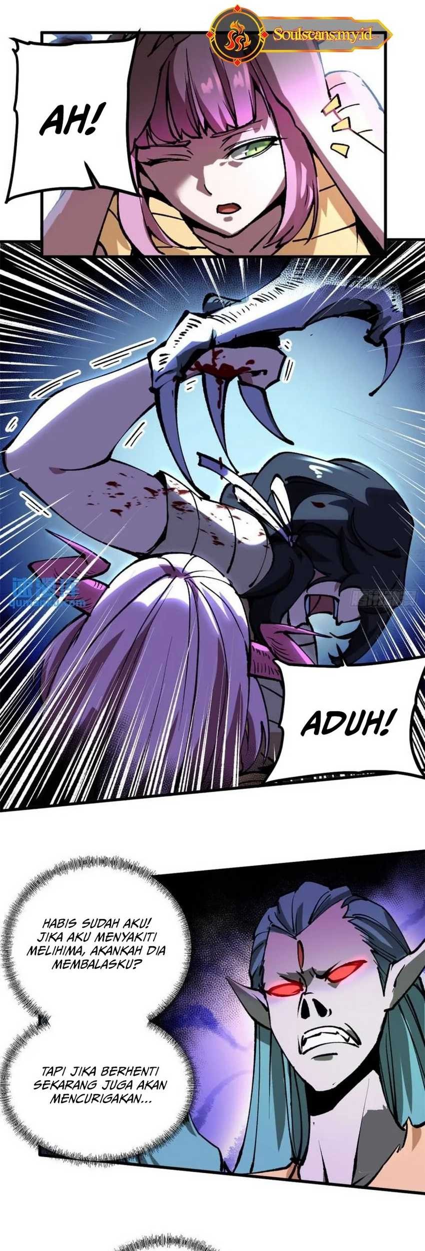 A Transmigrated Warden’s Battle for Redemption Chapter 31 Gambar 10