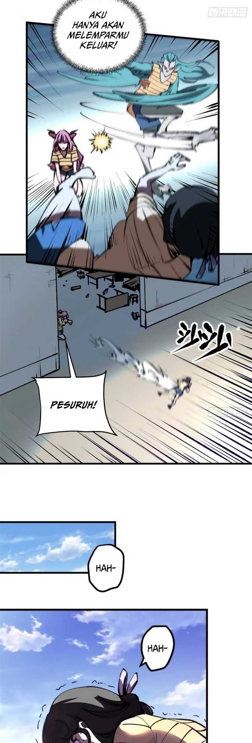 A Transmigrated Warden’s Battle for Redemption Chapter 31 Gambar 11