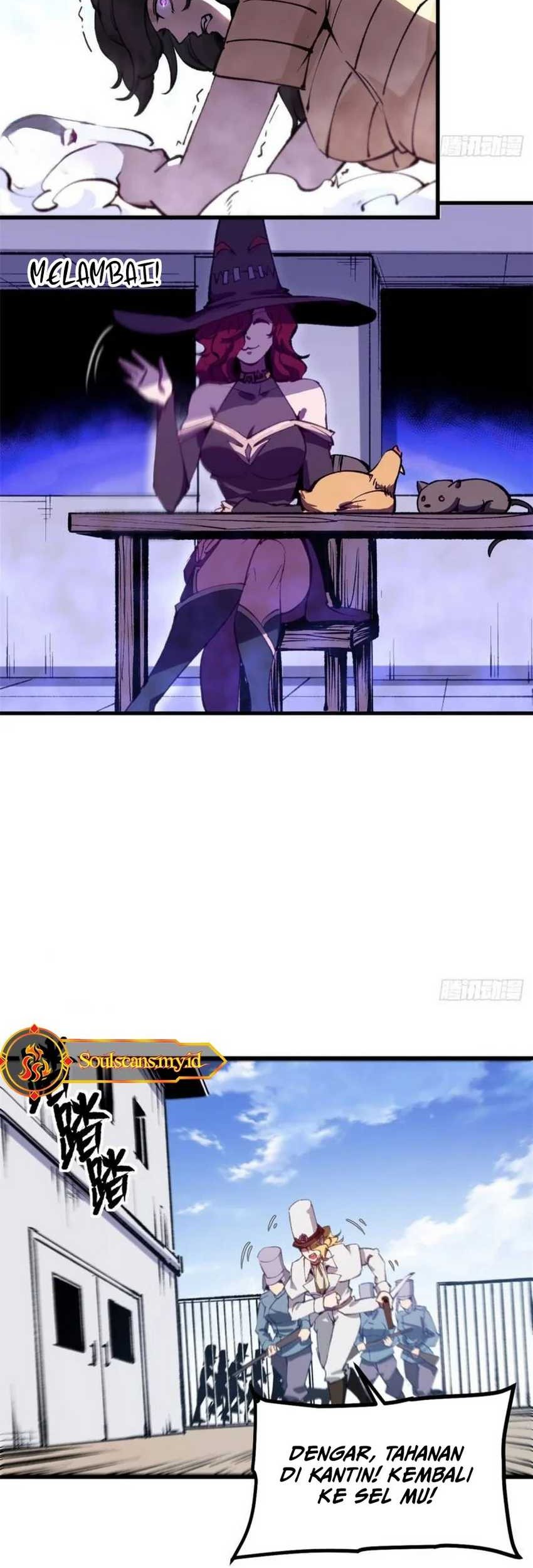 A Transmigrated Warden’s Battle for Redemption Chapter 31 Gambar 12