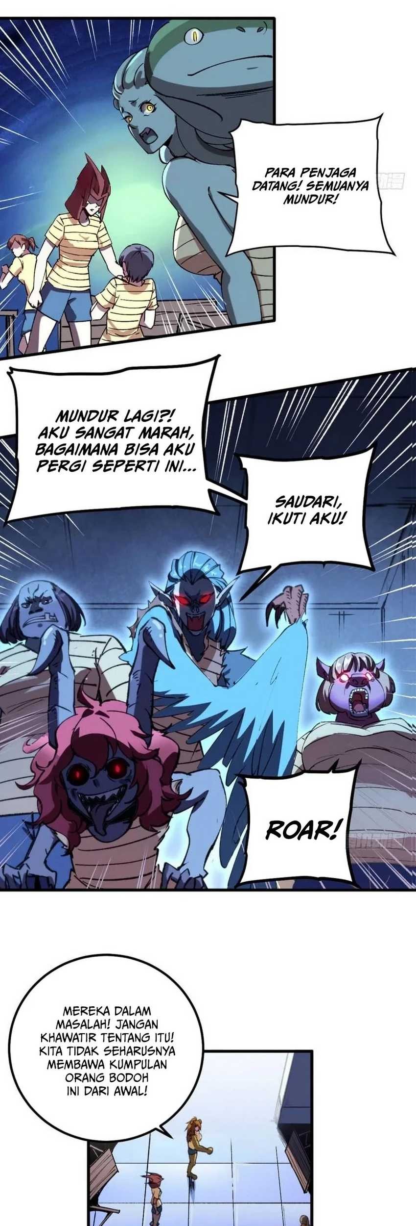 A Transmigrated Warden’s Battle for Redemption Chapter 31 Gambar 14