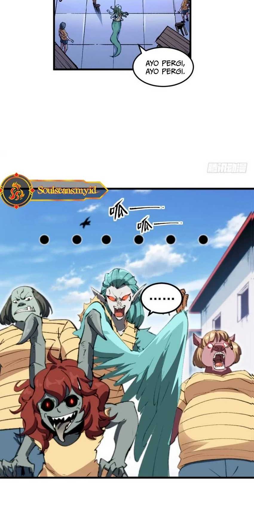 A Transmigrated Warden’s Battle for Redemption Chapter 31 Gambar 15