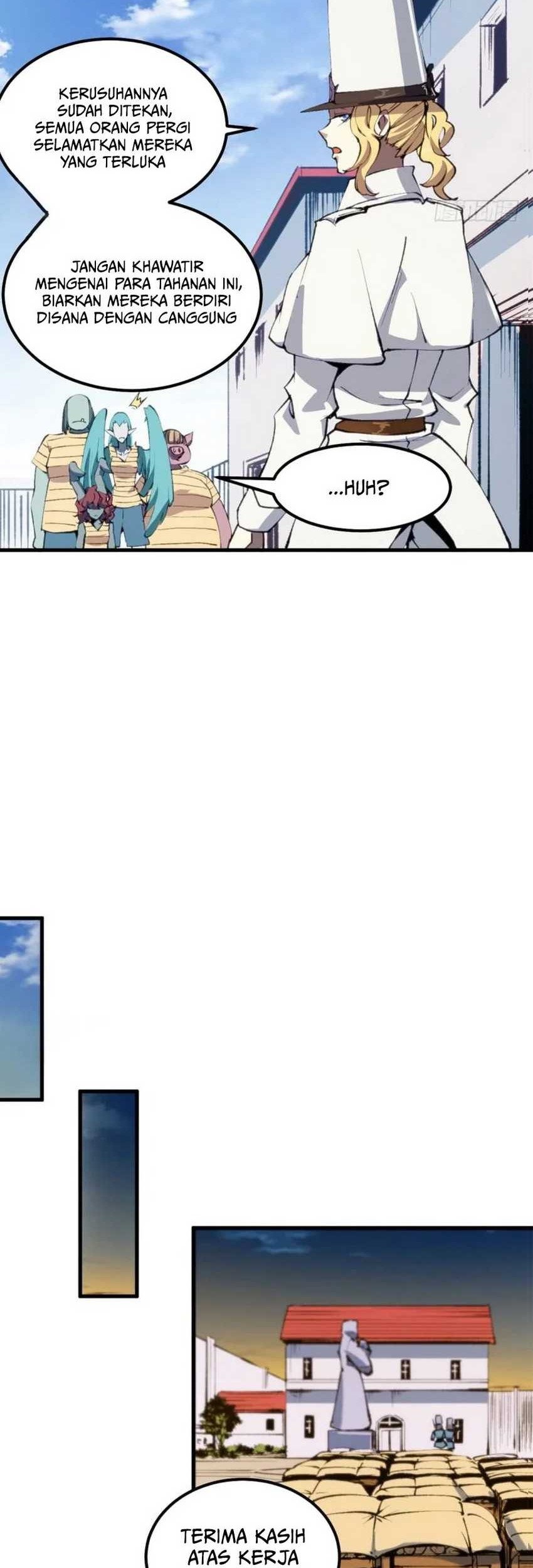 A Transmigrated Warden’s Battle for Redemption Chapter 31 Gambar 17