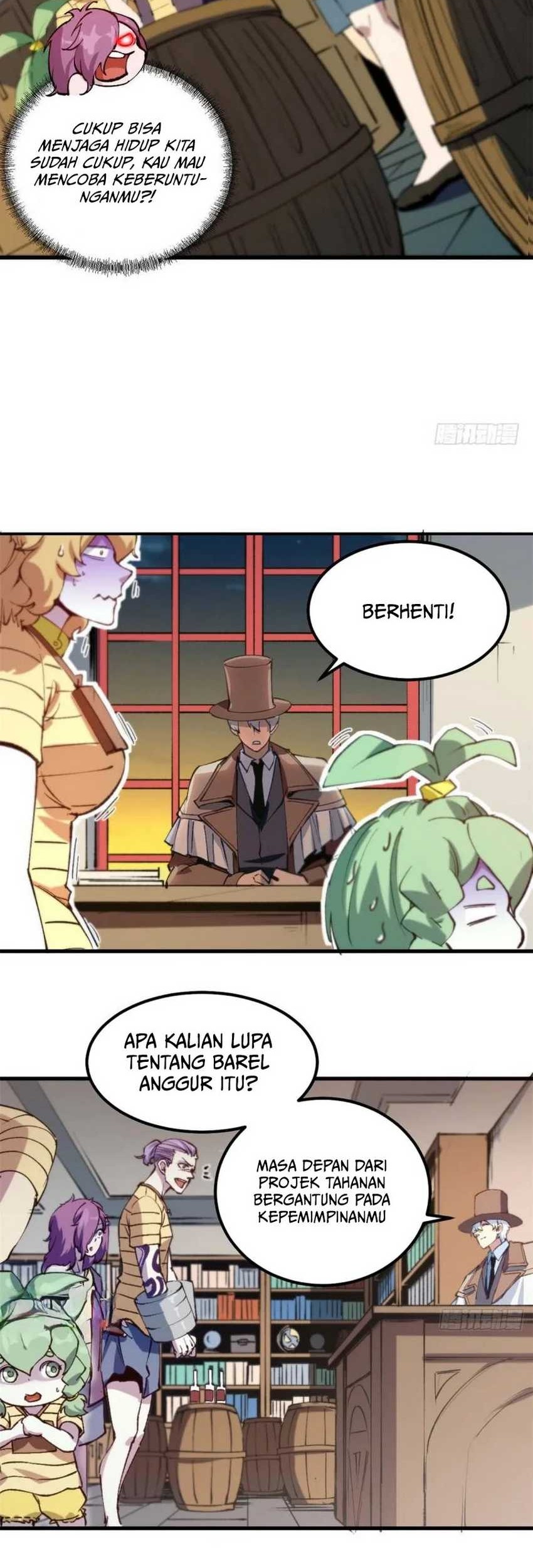 A Transmigrated Warden’s Battle for Redemption Chapter 31 Gambar 20