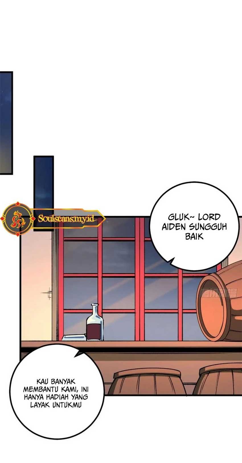 A Transmigrated Warden’s Battle for Redemption Chapter 31 Gambar 21