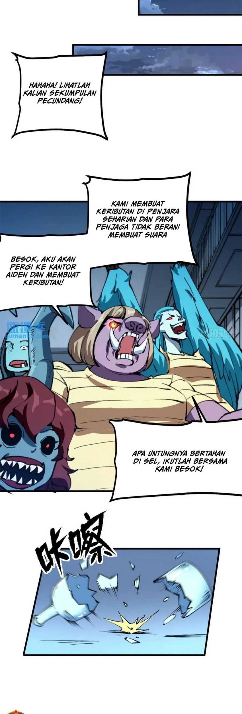 A Transmigrated Warden’s Battle for Redemption Chapter 31 Gambar 23