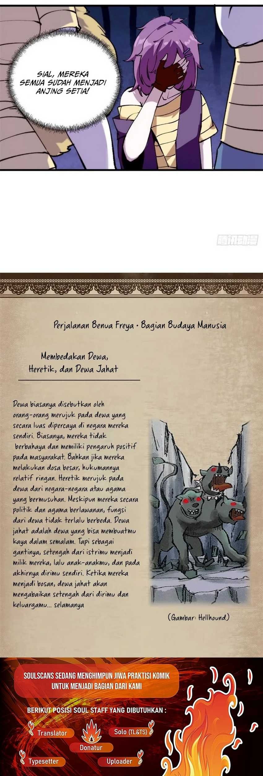 A Transmigrated Warden’s Battle for Redemption Chapter 31 Gambar 25