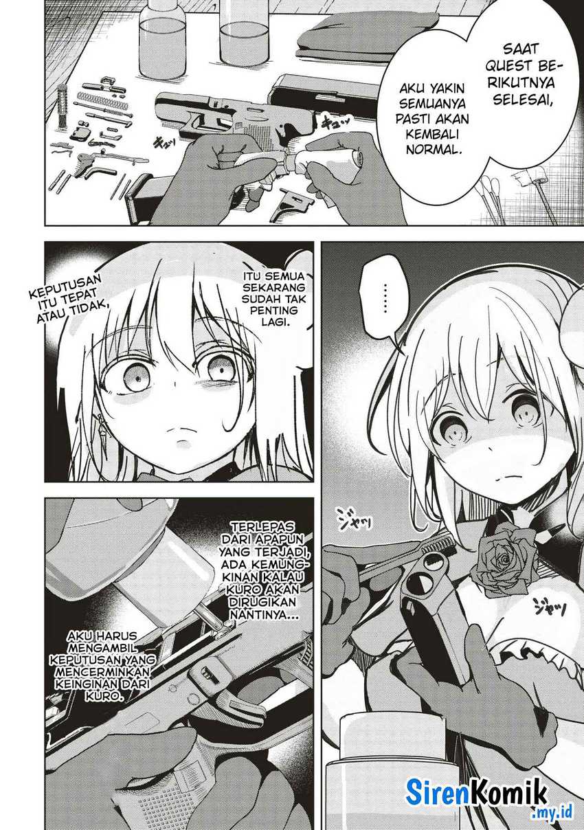 Isekai Saikouhou no Guild Leader Chapter 13.2 Gambar 7