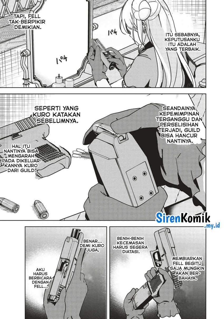 Isekai Saikouhou no Guild Leader Chapter 13.2 Gambar 8