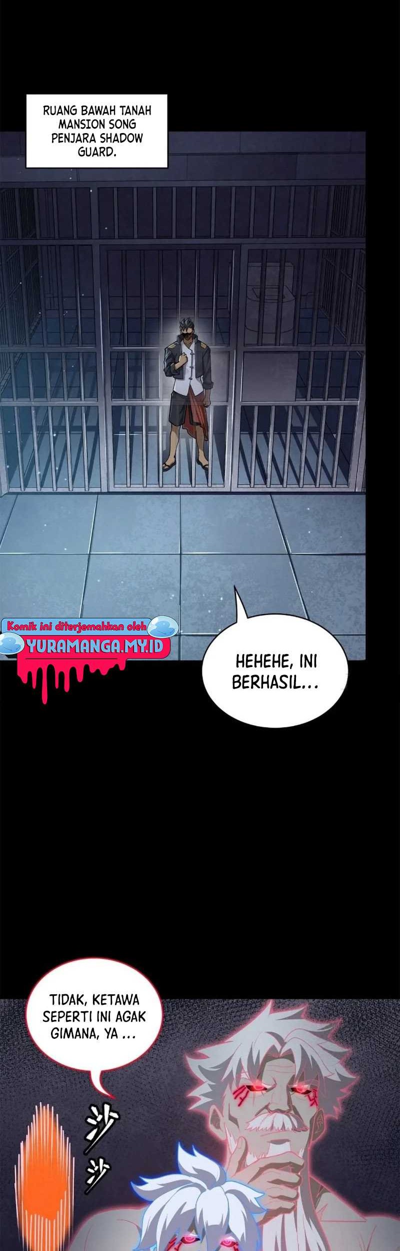 Legend of Star General Chapter 218 Gambar 3