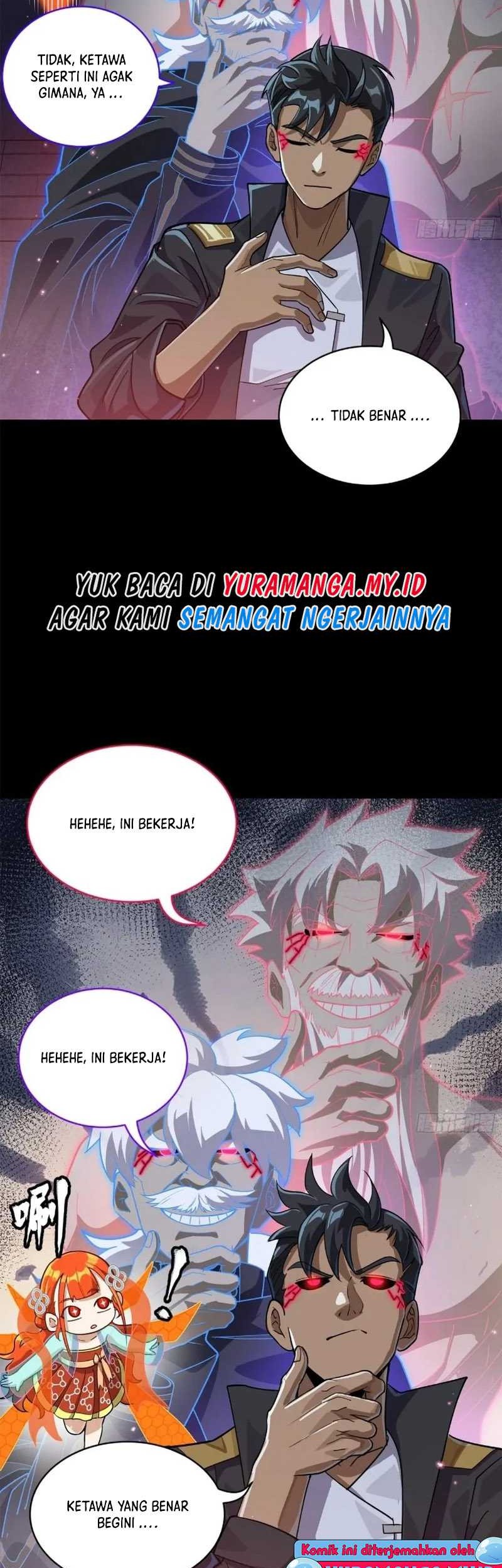 Legend of Star General Chapter 218 Gambar 4
